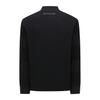ANEW GOLF Men Knit Block High Neck Sweater_Bk