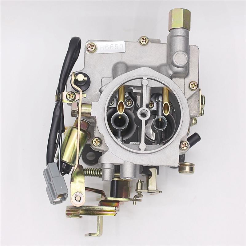 NEW-21100-13420 H217 Carburetor For Toyota 5K Engine 1.3L -3.4L Forklift Corolla Liteace 1982-1985
