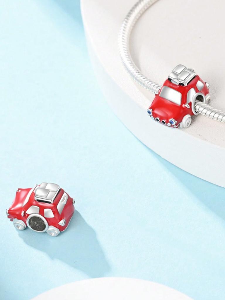 Charm Copper Colors Love Nurse First Aid Kitbead For Original Bracelet Diy Beads Charms Jewellery Making Gift For Women Styfne