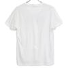 Valentino RV3MG10V3LE White Logo T-shirt Tops XS whiteUsed