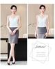 Premium Women's Summer Short-Sleeve Suit Set - Elegant Skirt Suit for Professional and Stylish Workwear
