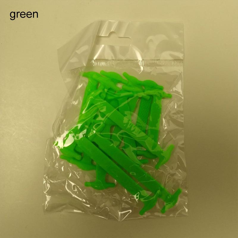 16pcs Silicone Shoelaces Elastic Shoe Laces Special Tie No Shoelace For Uni W7N8 16pcs Silicone Shoelaces Elastic Shoe Laces Special Tie No Shoelace For Uni W7N8