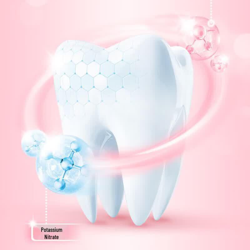 Lengsuanling Sensitive Teeth Oral Care Set