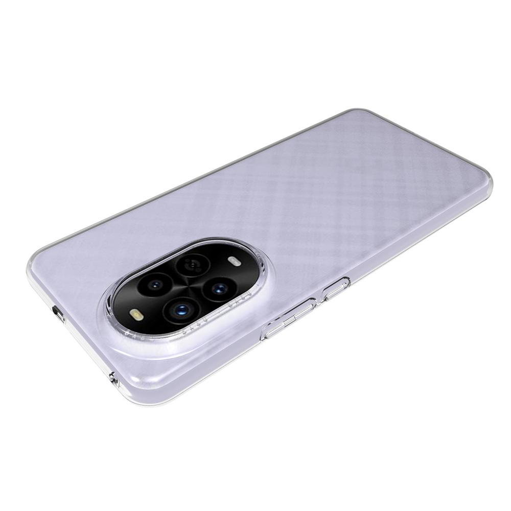 For Huawei nova 13 Pro 5G Clear Phone Case Watermark-Resistant TPU Back Cover