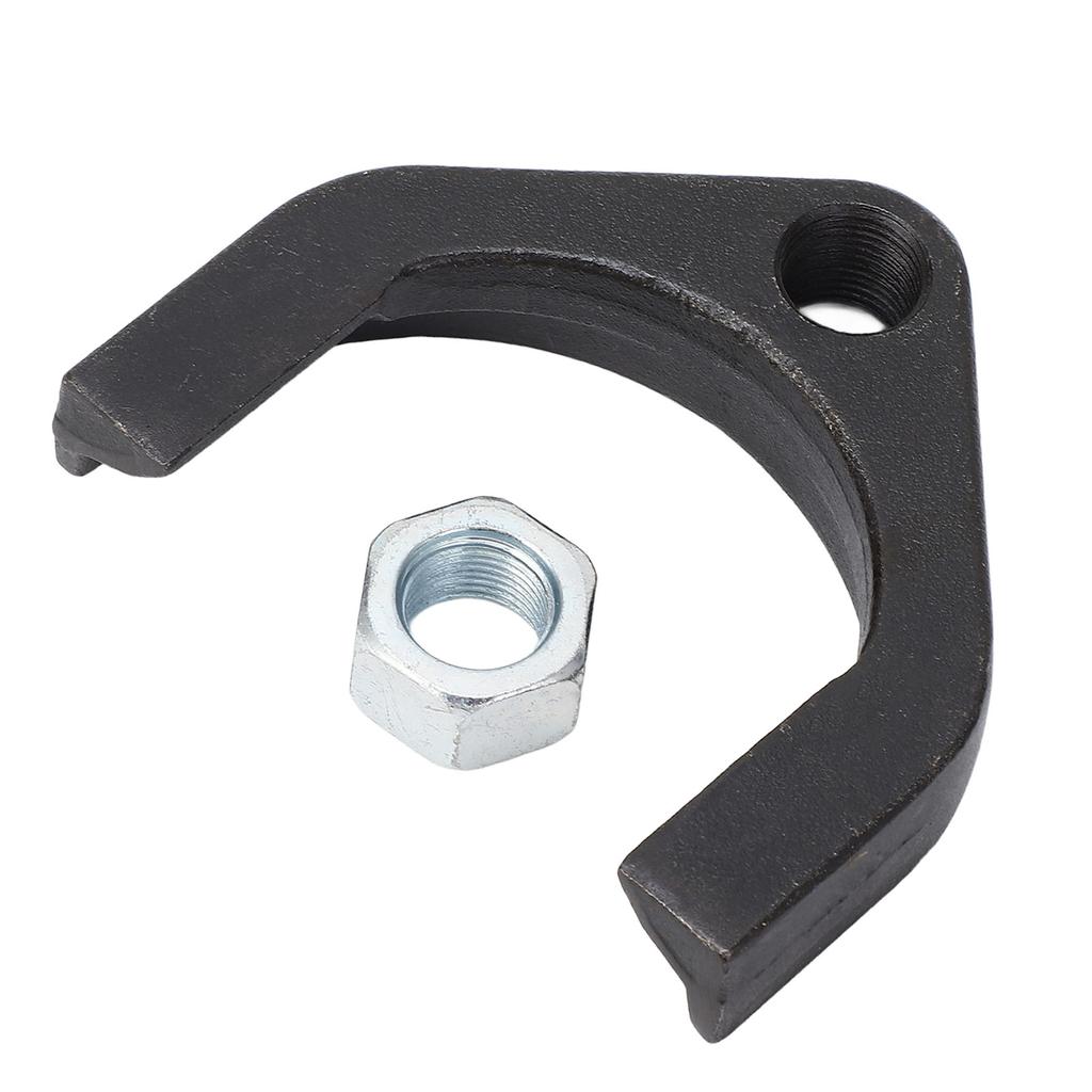 Instrument de îndepărtare a axului articulației CV de 63 mm cu piuliță, atașament cu scripete pentru axul roții din față, instrument de îndepărtare a axului CV interior pentru