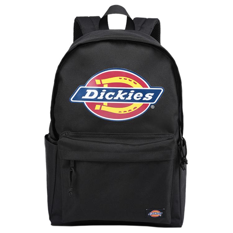 Dickies Classic Printed Large Logo Versatile Large Capacity Polyester Backpack Unisex Backpack 234U90LMY03KH01