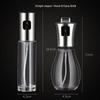 ZISIZ Stainless Steel Oil Spray Bottle