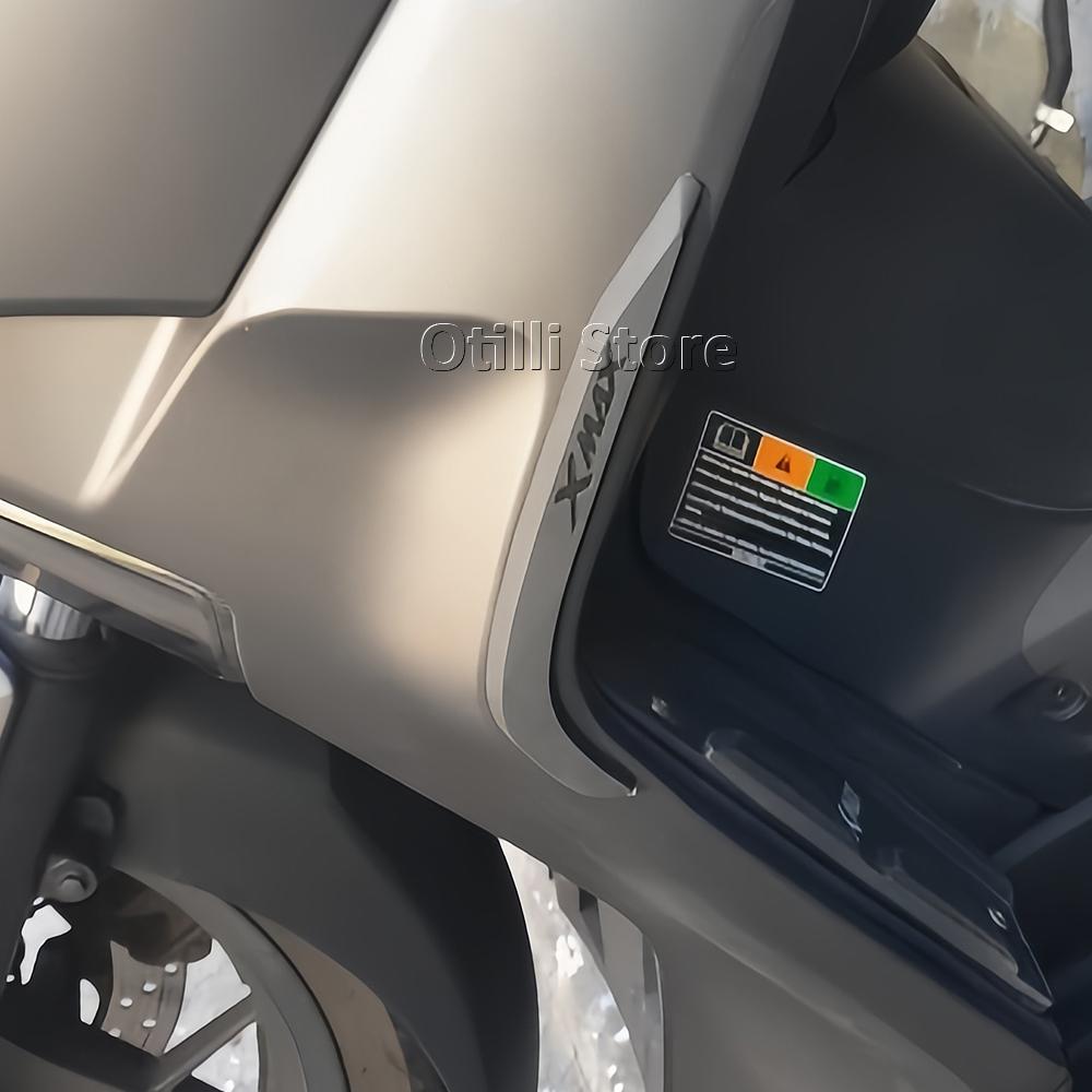 For Yamaha V1 XMAX125 XMAX300 XMAX400 2017-2022 XMAX 300 125 400 X-MAX Motorcycle Accessories Side Panel Scratch Protection