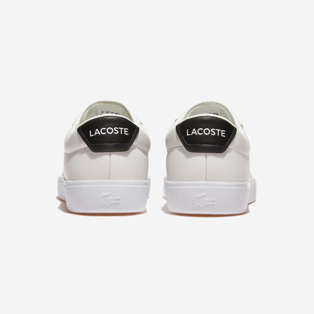 Lacoste Baseshot Evo [7-50SMA0031] [Shipped from Korea] 100% Authentic