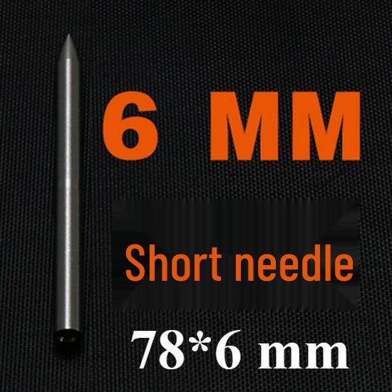 Stainless Steel Paracord Weaving Needle for DIY Bracelet & Survival Tool, 48H Shipping, Outdoor Essential.