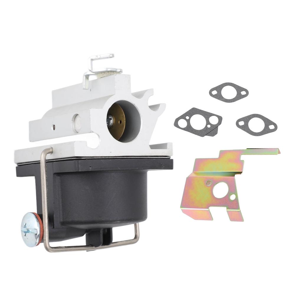 Carburator Aluminiu pentru Trimmer de Gazon cu Saibă Kit Carburator pentru 640020 640020A 640020B 640020C VLV60