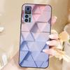 Case For TCL 30 5G Coque TCL 30 Plus TPU Soft Silicone Fashion Phone Funda For TCL 30 Plus Back Cover Case Luxury Capa Bumper