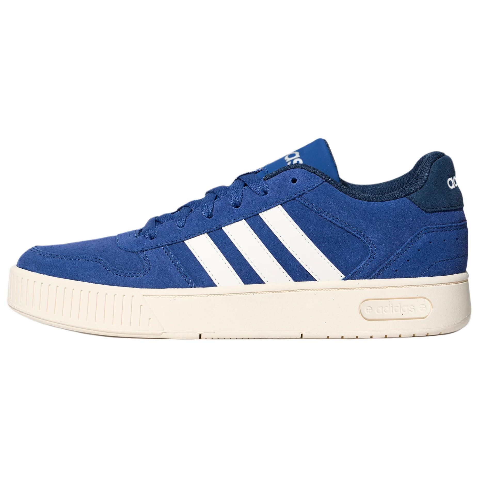 Adidas D PAD CLASSIC Skateboard Shoes Unisex Blue White KZ5570 40