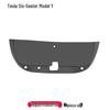 Tesla Model Y/YL 6-Seater Front Door Protection & Sill Strips - Full Coverage Accessory