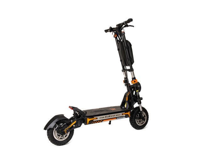 KuKirin G4 Max - Trottinette Électrique - Moteur 1600W*2 - Batterie 60V 35.2Ah - Autonomie 95km - Pneus tout-terrain 12”