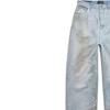 Balenciaga Baggy Trousers In 745213TDW144016