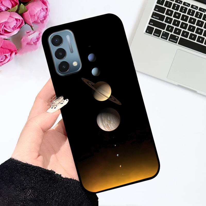 For OnePlus Nord N200 5G Cases 1+ Nord N 200 Shockproof TPU Silicone Phone Cover For One Plus Nord N300 Bumper CPH2389 Fundas