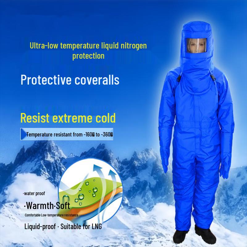 HaoWei Low Temperature Protective Suit