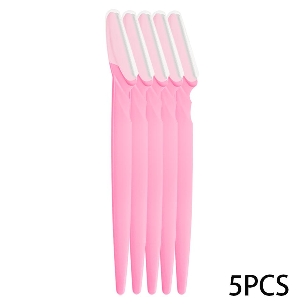 

Eyebrow Razor Set Multipurpose Face Razors For Women and Men Dermaplaning Tool Easy To Use Cutter Shaver Blades Makeup Tools