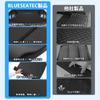 exclusively for the BLUESEATEC Luggage Mat for Subaru Forester SK Series 2D Trunk Cargo Floor Easy Genuine 1 Piece [Designed manufacturer] (SKE, SK5,