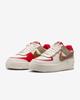 HQ3400-030 Air Force 1 Shadow Phantom Fire Red Khaki Light (Women's )