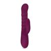 Vibromasseur - Amour évolué - Poussée noire - 2 moteurs puissants - 10 vitesses - Zone clitoridienne