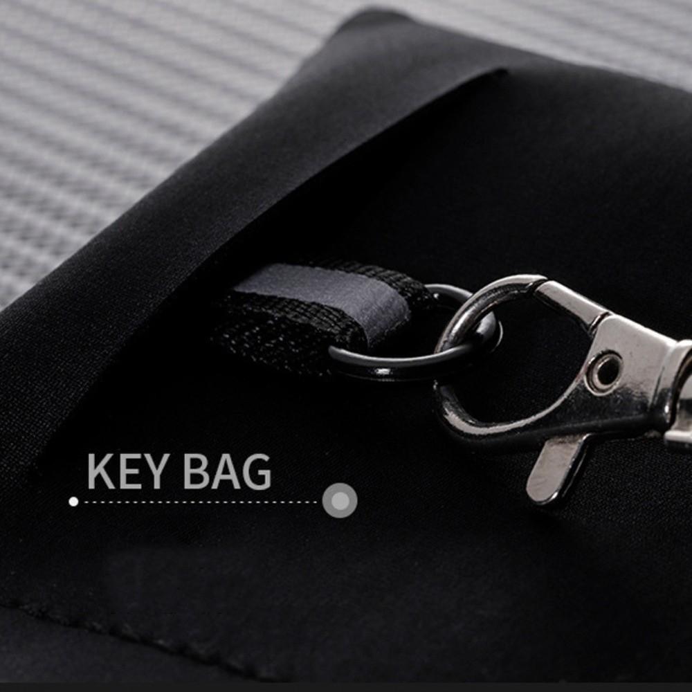 Enganliegende Sport Handy Hüfttasche Hochelastische Sport Handy Tasche Lauf Hüfttasche Sportbekleidung