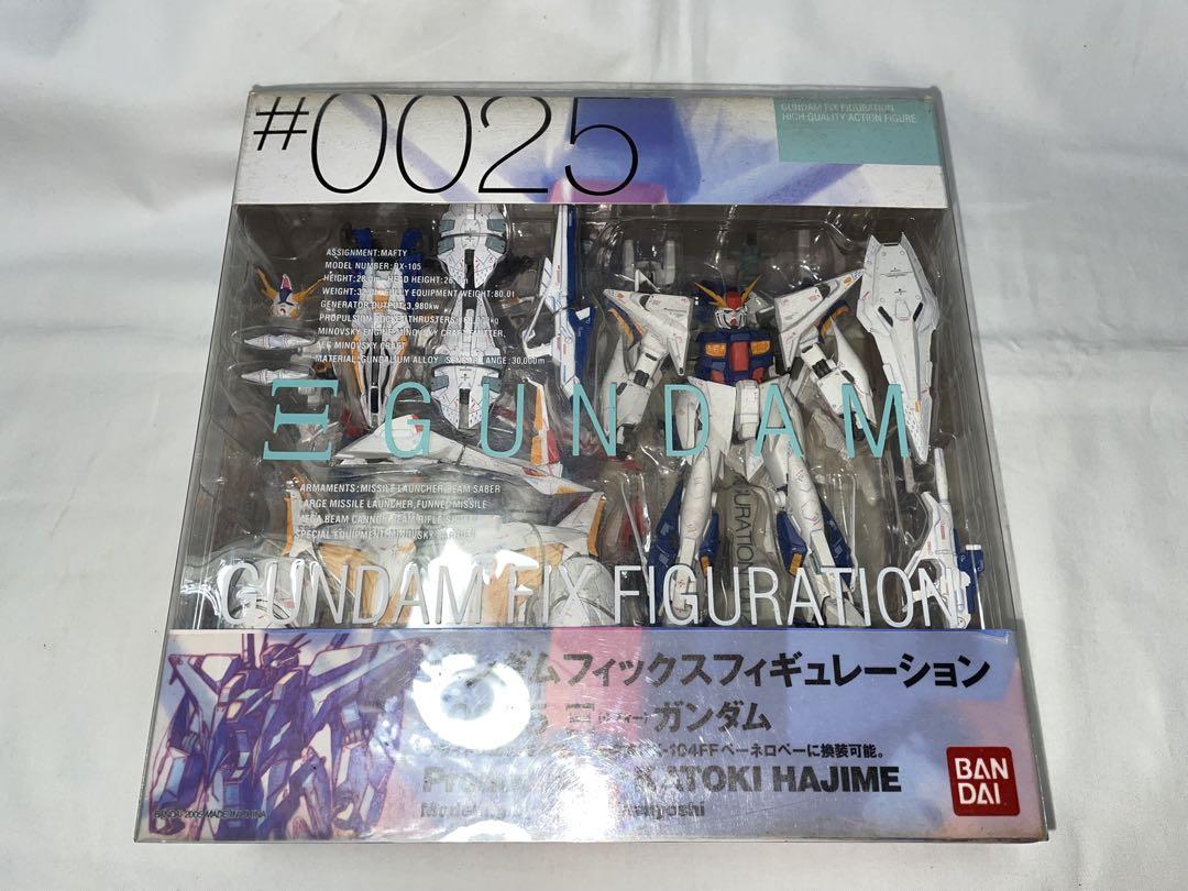 

[USED] GUNDAM FIX FIGURATION Quess Gundam Penelope