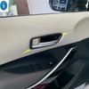 Fit For Toyota Corolla Cross  - 2024 Gear Shift Head Knob / Upper Air Outlet / Handle Bowl Panel Cover Trim ABS Accessories