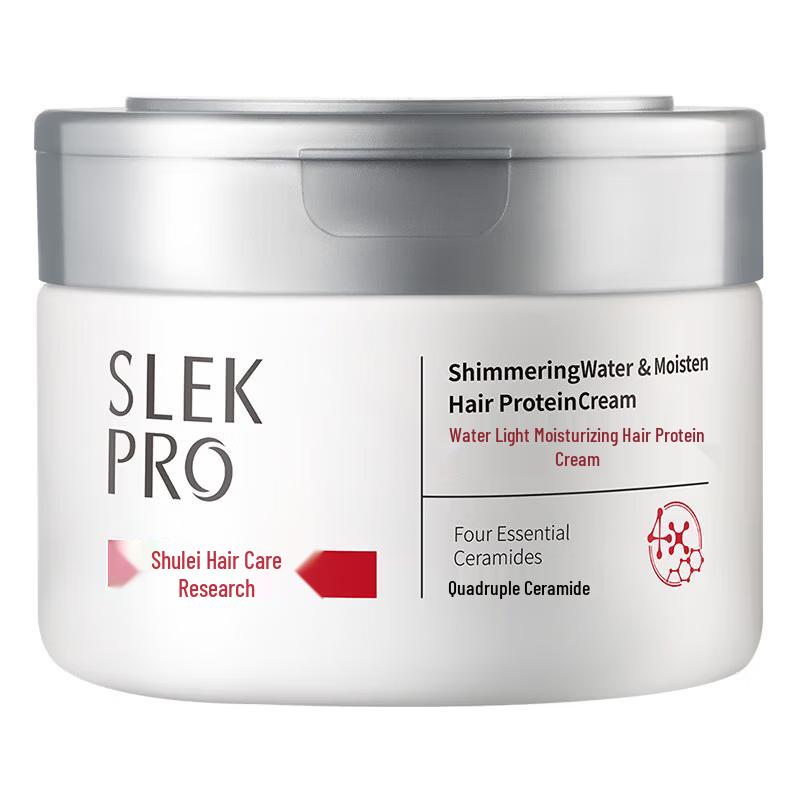 Slek Duo Shampoing Revitalisant & Lissant