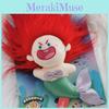 Plüsch Meerjungfrau Puppe mit Cartoon-Design für Mädchen Kinder Geschenk