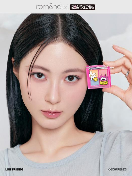 rom&nd [Rom&nd X Joan Friends] Better Than Eyes Mini