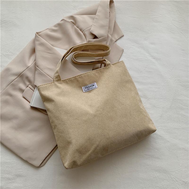 

Niche bag women s new casual simple handbag retro personalized tote bag fashion trend shoulder bag бежевий