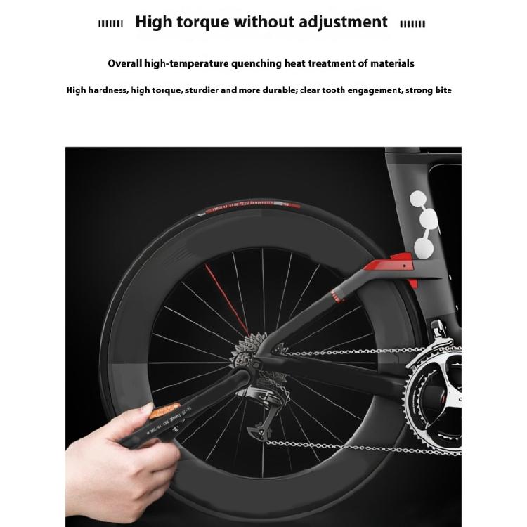 3-10Nm/10-20Nm Portable Torque Wrench Inner Hexagonal Set Light Weight Bike Maintenance Wrench For Bike Repair