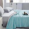 Summer Smooth Air Conditioner Lightweight Comforter Soft Skin-friendly Quilt Cooling Blankets  Antibacterial Cool Duvet