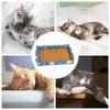 Pet Cooling Mat Portable Cat Ice Pad Breathable Cat Rattan Mat Dogs Beds & Furniture For Floor Sofa