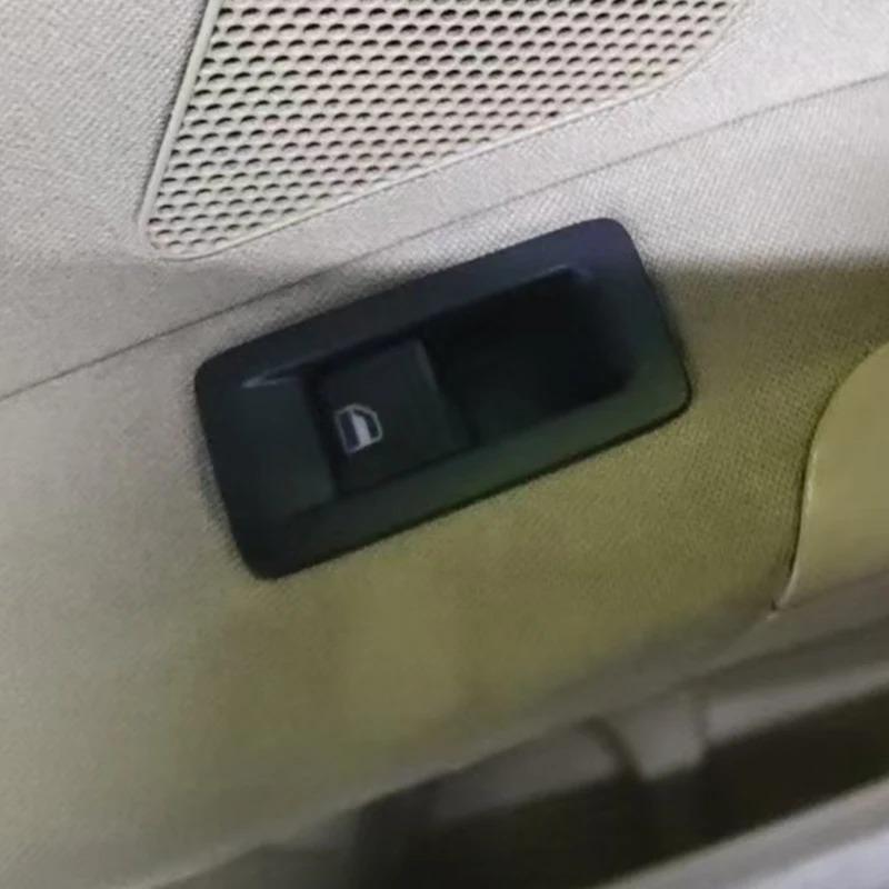 1Pc Power Window Switch Button Bracket Frame Trim1F0959527 For Vw Touran 1t Caddy Passat B6 Cc Golf Mk5 Jetta 5 Tiguan For Seat