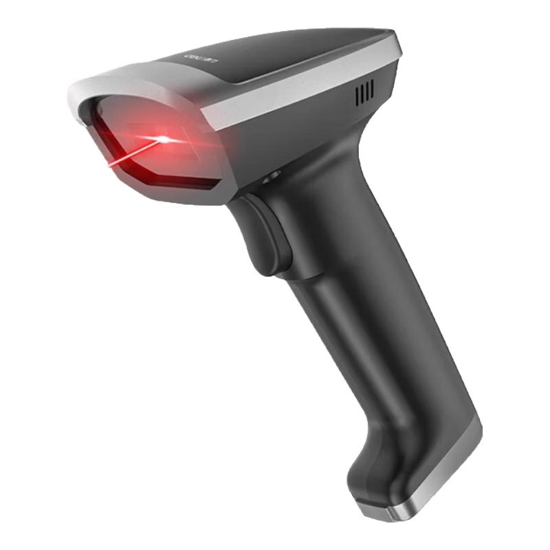 Deli Wired 1D/2D Barcode Scanner
