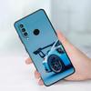 Funda Phone Cover Case for Huawei P20 P40 Lite P20 Lite 2018 P Smart 2019 P30 P20 Pro Cool Sports Car