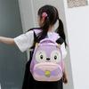Modern Chic Cartoon Kids Backpack For Boys And Girls With Ergonomic Straps