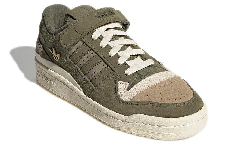 Forum Wmns Adidas Originals 84 Low 'Focus Olive' Women's GX5075