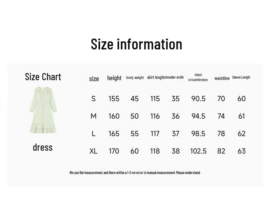 Qiushui Yiren 2026 Spring Elegant V-Neck Maxi Dress