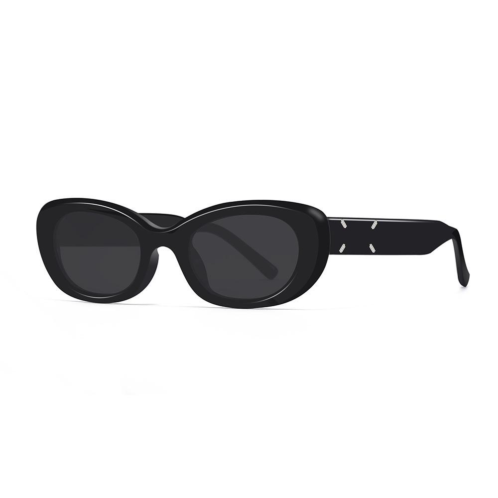 

Korean High-End Retro Cat Eye Sunglasses for Women and Men