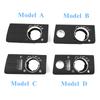 RHD Right Hand Drive Dashboard Head Lamp Headlight Switch Cover Trim For Mercedes Benz W211 E Class320 350 550