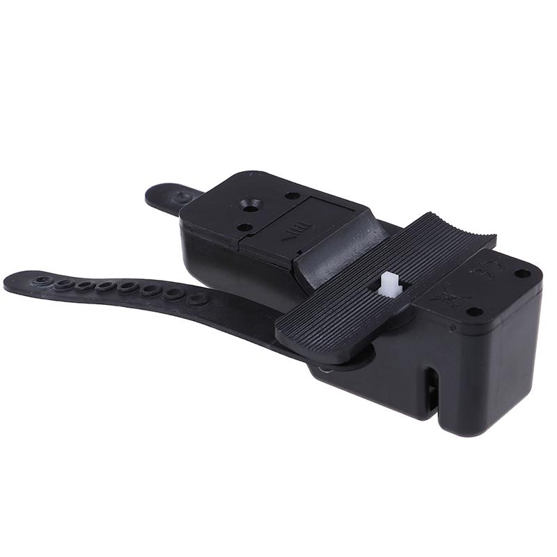 Digital Fishing Bite Alarm Bite Indicator Banding On The Rod For Carp Fishing