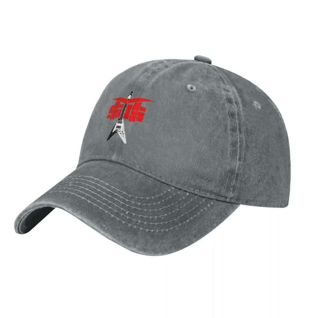 Michael Schenker Vintage German Music demin Trucker Hat Durable for All Seasons Caps Men Cap Man Summer