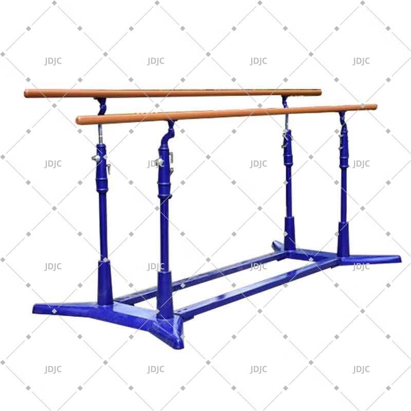 JDJC Outdoor Training Parallel Bars