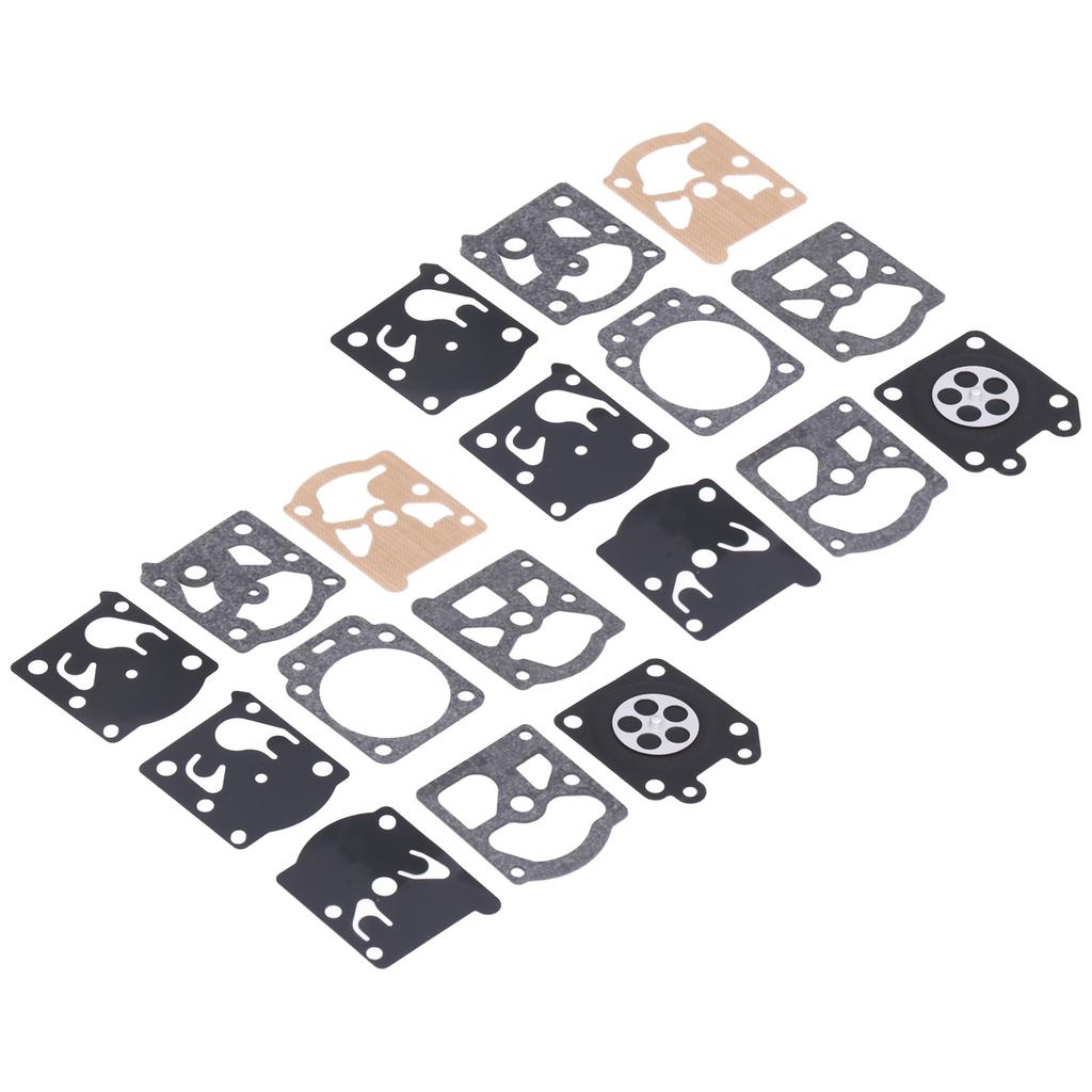 2 Sets Carburetor Carb Repair Rebuild Kit for WT K24?WAT WT866 WT924 WT773 WT775 WT925 WT973 Lawn
