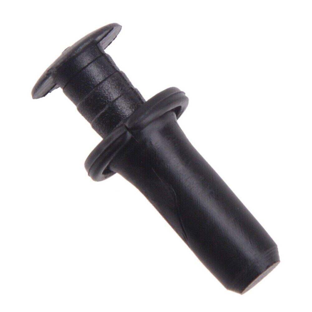 Clips Nylon & Santoprene Rubber Retainer Rivet 20pcs