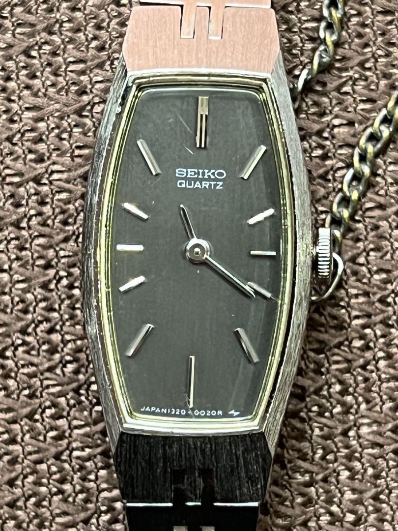 

[USED] Rare Seiko 1320-5010 Quartz Wristwatch